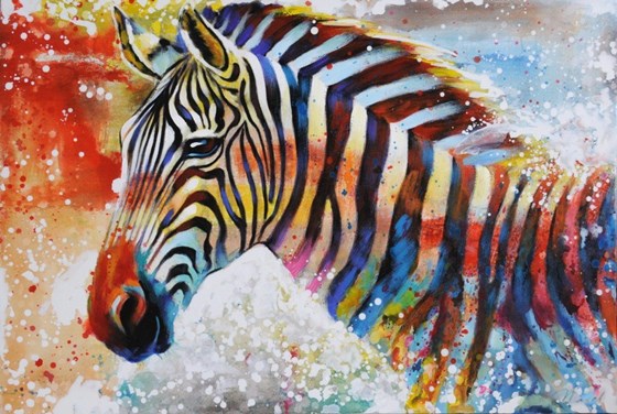 Diamond Paintings: Paint with Diamonds