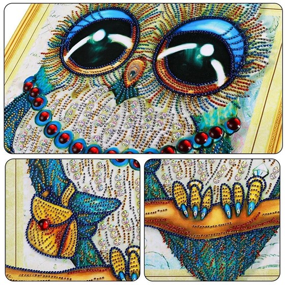 Diamond Paintings: Paint with Diamonds